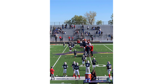 2021 Football 3rd Grade Semifinal Champions